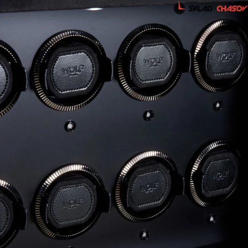 Сейф для автоподзавода 4-х часов и хранения Wolf Atlas 490402 фото фото 7