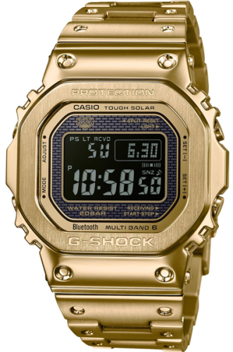 Casio GMW-B5000GD-9 фото