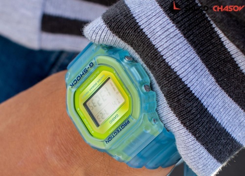 Casio G-Shock DW-5600LS-2ER фото фото 2