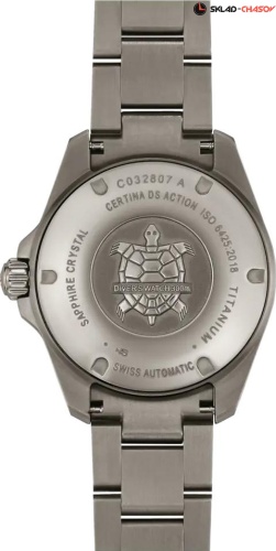 Certina DS Action Diver C032.807.44.081.00 фото фото 2