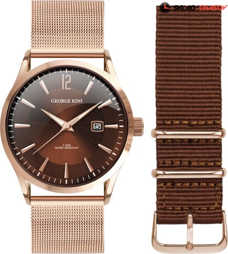 George Kini Greate GK.11.3.6R.22 фото