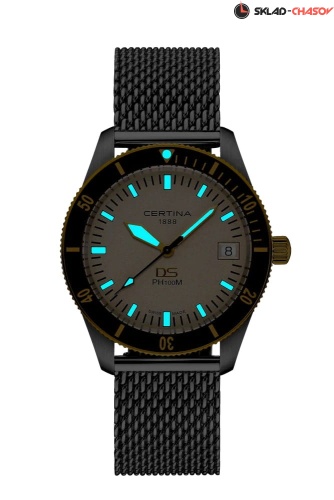 Certina C044.410.21.030.00 фото фото 4