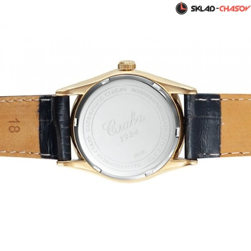 Механические с автоподзаводом Слава логотип Герб РФ 1509881/300-NH15 фото фото 5