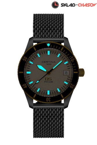 Certina C044.410.21.030.00 фото фото 4