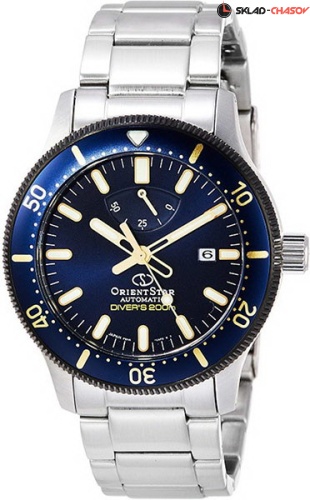 Мужские Orient Diver limited edition RE-AU0304L00B фото