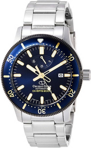 Мужские Orient Diver limited edition RE-AU0304L00B фото