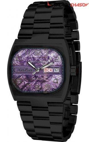 Механические с автоподзаводом Слава "Телевизор Титан" 0224304/100-2427 фото