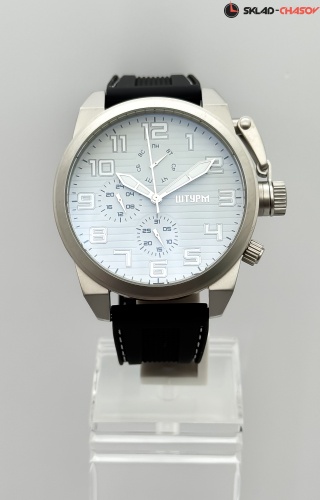 Часы "ШТУРМ" 10923345кк кварцевые фото фото 6