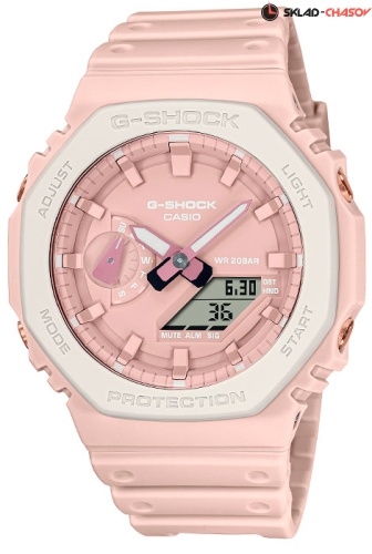 Casio GA-2110SL-4A7 фото