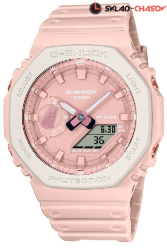 Casio GA-2110SL-4A7 фото