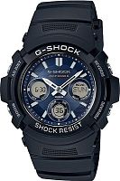 Casio G-Shock AWG-M100SB-2A фото