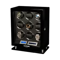 Шкатулка для автоподзавода 9-ти часов S 009 фото