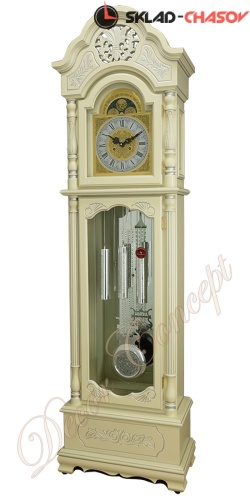 Columbus CR-9151-PS-Iv «Отражение старины» ivory silver фото