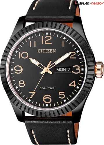 Мужские Citizen Eco-Drive BM8538-10EE фото