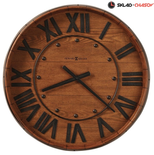 Howard Miller 625-453 Wine Barrel Wall фото