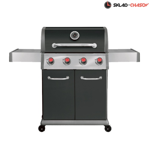 Гриль газовый KOCH Maestro 4000 фото
