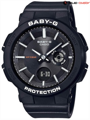 Casio BGA-255-1AER фото