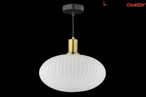 Люстра подвесная Arti Lampadari Delebio E 1.P2 W фото фото 3