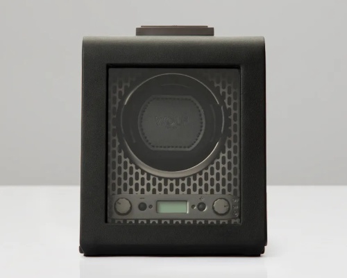 Шкатулка для автоподзавода 1-х часов Wolf 469103 фото фото 2