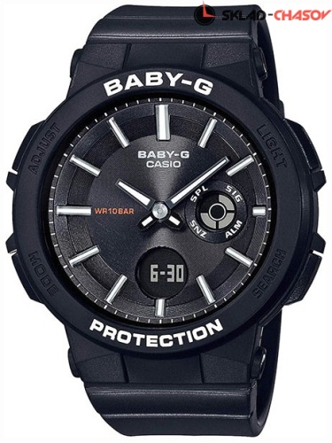 Casio BGA-255-1AER фото