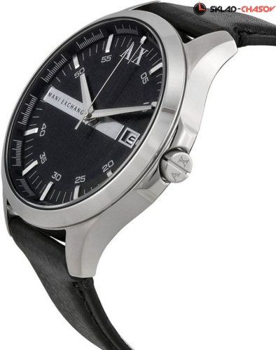 Мужские Armani Exchange Hampton AX2101 фото фото 2