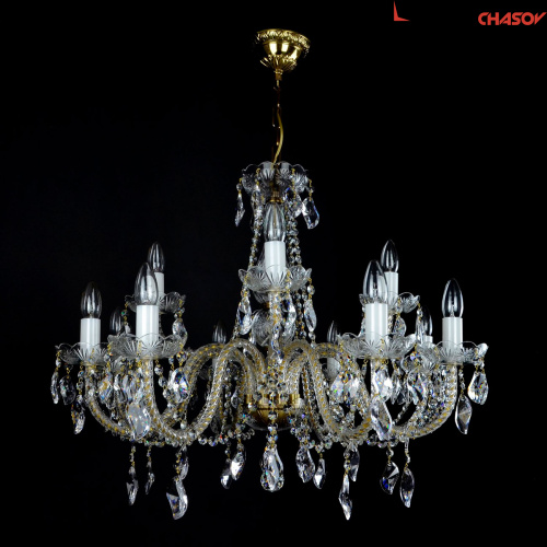 Wranovsky Charm 12 Gold фото