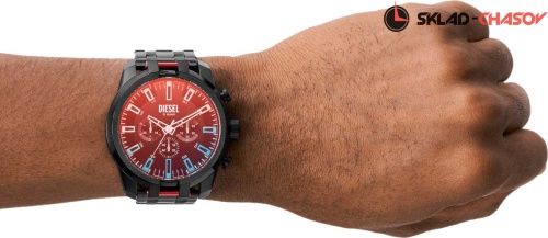Наручные часы Diesel DZ4589 с хронографом фото фото 2
