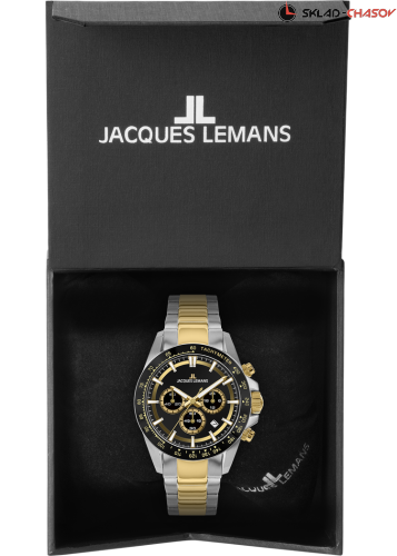 Наручные часы Jacques Lemans 1-2207D фото фото 3