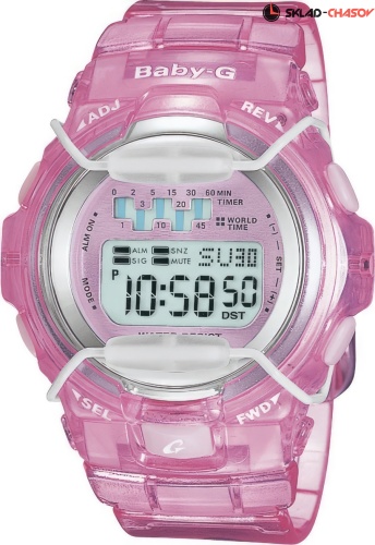 НАРУЧНЫЕ ЧАСЫ CASIO BABY-G BG-1001-4A фото