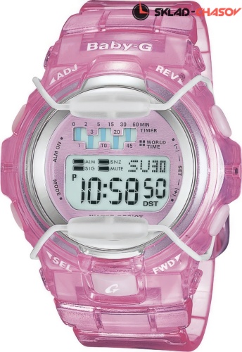 НАРУЧНЫЕ ЧАСЫ CASIO BABY-G BG-1001-4A фото