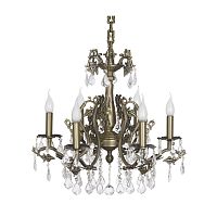 Подвесная люстра Dio DArte Elite Sorrento E 1.1.6.600 A фото