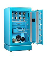 Эксклюзивный сейф Altitude для подзавода и хранения от 6 до 10 часов и хранения украшений Whraith 2 фото