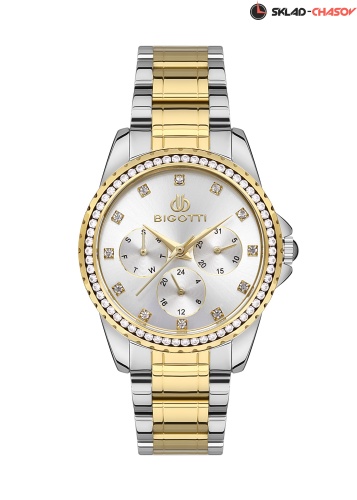 кварцевые женские Bigotti BG.1.10453-4 фото