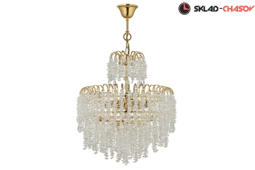 Подвесная люстра Arti Lampadari Daverio E 1.5.40.105 G фото