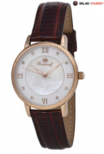 Женские Модель 40546/1B1BR «Romanoff» фото