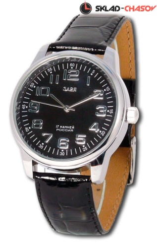 Часы наручные ЗАРЯ 2609К/G5121421 фото
