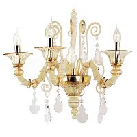 Бра Arte di Murano 7602/A3 Pagliesco Fume фото