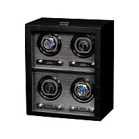 Шкатулка для автоподзавода 4-х часов BADGE 04VBL фото