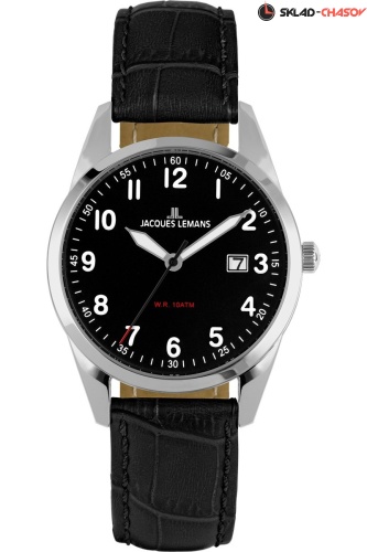 Наручные часы 1-2005A, Jacques Lemans фото