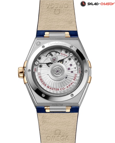 часы Omega Constellation 131.28.36.20.53.001 фото фото 2
