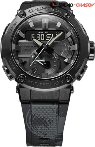 Casio GST-B200TJ-1AER фото фото 3
