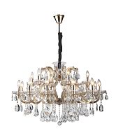 Подвесная люстра Dio DArte Elite Mirabella E 1.1.18.600 G фото