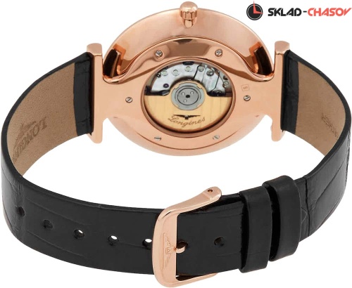 Наручные часы Longines L4.918.1.91.2 фото фото 3