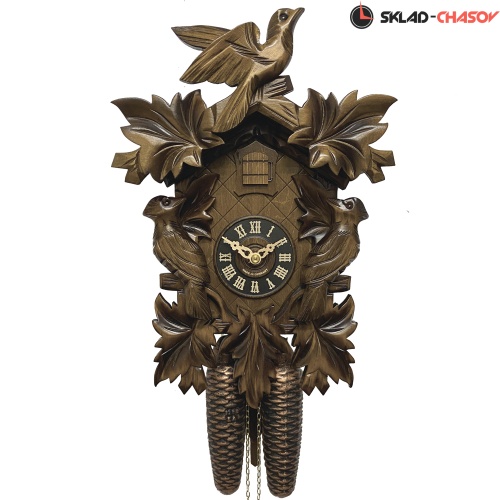 Механические часы с кукушкой SARS 0632/8-90 фото