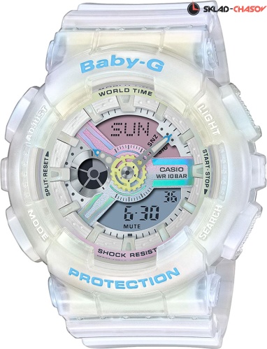 Casio Baby-G BA-110PL-7A2ER фото