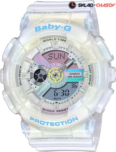 Casio Baby-G BA-110PL-7A2ER фото