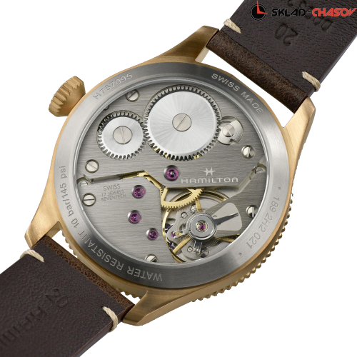 Hamilton H76709530 фото фото 5