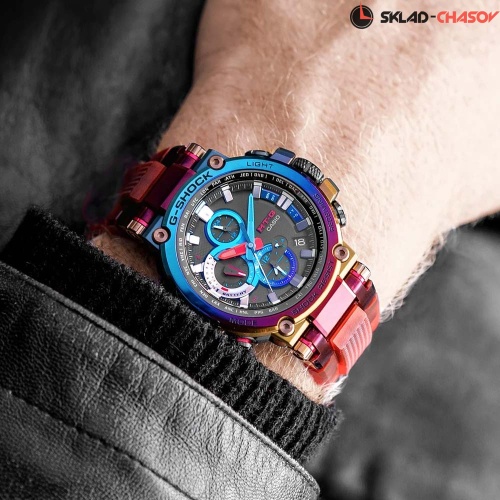 Casio MTG-B1000VL-4AER фото фото 2