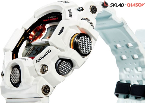 Casio GW-9400BTJ-8E фото фото 3