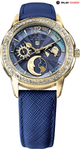 Женские L'Duchen Celeste D 737.23.37 фото фото 3